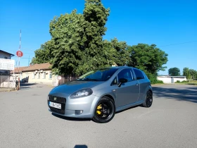Fiat Punto 1.2 ГАЗ, КЛИМАТИК , снимка 1