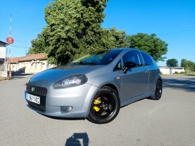 Fiat Punto 1.2 ГАЗ, КЛИМАТИК , снимка 3