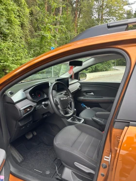 Dacia Sandero Stepway, снимка 5