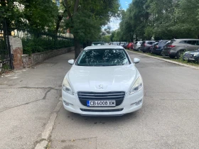 Peugeot 508, снимка 5