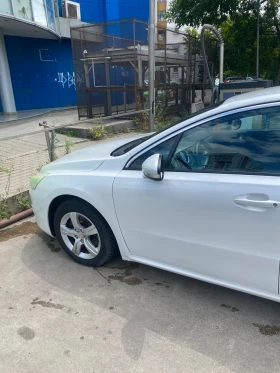 Peugeot 508, снимка 14