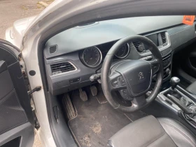 Peugeot 508, снимка 9