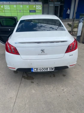 Peugeot 508, снимка 16
