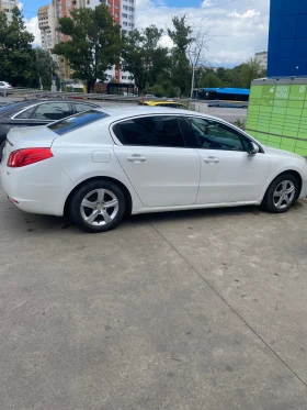 Peugeot 508, снимка 6