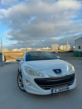 Peugeot RCZ, снимка 5