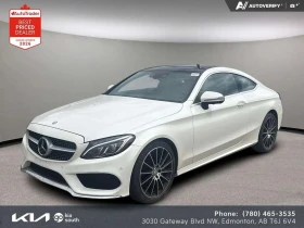 Mercedes-Benz C 300 COUPE AMG PKG 360  ЦЕНА ДО БЪЛГАРИЯ АВТОКРЕДИТ, снимка 1