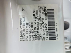 Honda Accord 2.0l Sport, снимка 12