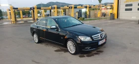 Mercedes-Benz C 220 Лек, снимка 1
