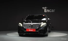 Mercedes-Benz S 500, снимка 3