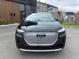 Audi Q4 E - TRON * 55 quattro * АВТОКРЕДИТ* , снимка 6