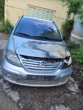 Citroen C3 1.4 автомат на части, снимка 1