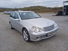     Mercedes-Benz C 220 Sport Edition 