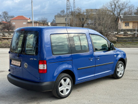     VW Caddy 1.9TDI