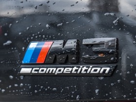 BMW M3 Competition xDrive, снимка 14 - Автомобили и джипове - 44192804