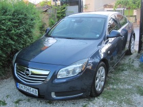 Opel Insignia 2, 0CDTI, снимка 1 - Автомобили и джипове - 44783111