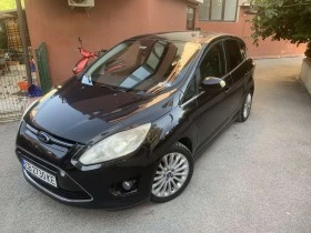 Ford C-max Страхотен Автомобил !!!, снимка 8