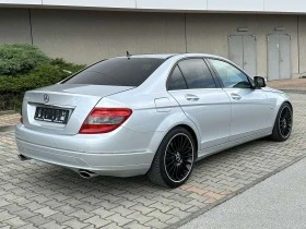 Mercedes-Benz C 350 * ШВЕЙЦАРИЯ* , снимка 5