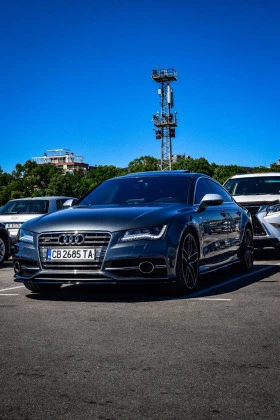 Audi S7 Dynamic Plus, снимка 3