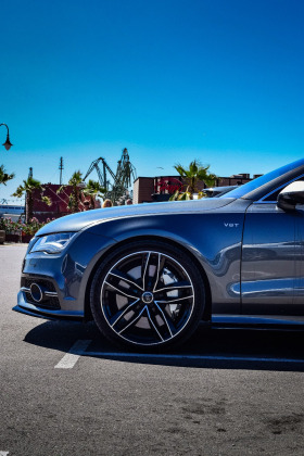 Audi S7 Dynamic Plus | Mobile.bg    11