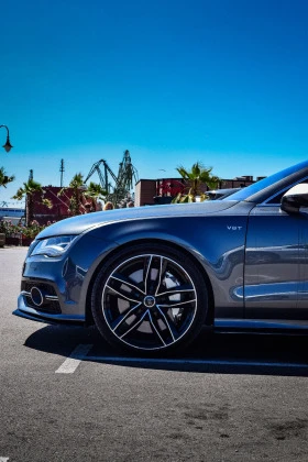 Audi S7 Dynamic Plus - [12] 