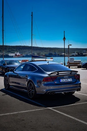 Audi S7 Dynamic Plus - [8] 