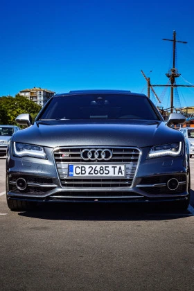 Audi S7 Dynamic Plus - [1] 