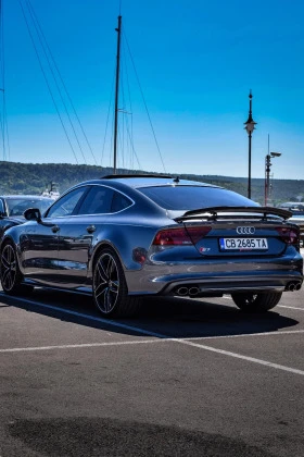 Audi S7 Dynamic Plus - [10] 