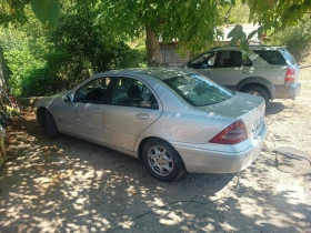 Mercedes-Benz C 200 CDi, снимка 7