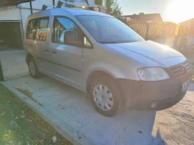 VW Caddy 1.9 TDI, снимка 6