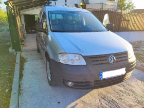 VW Caddy 1.9 TDI, снимка 1