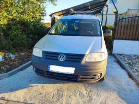 VW Caddy 1.9 TDI, снимка 11