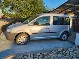 VW Caddy 1.9 TDI, снимка 10