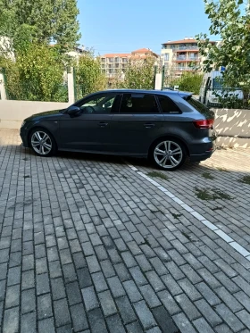 Audi A3 SPORTBACK SSS LINEE | Mobile.bg    7