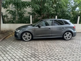     Audi A3 SPORTBACK SSS LINEE