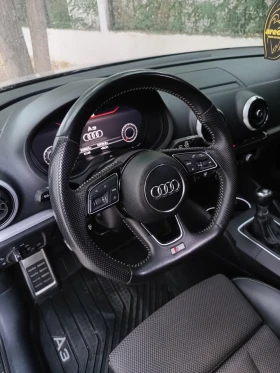 Audi A3 SPORTBACK SSS LINEE | Mobile.bg    12