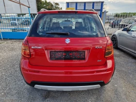 Suzuki SX4 1.6I 4WD Фейслифт, снимка 5