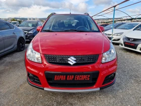 Suzuki SX4 1.6I 4WD Фейслифт, снимка 1