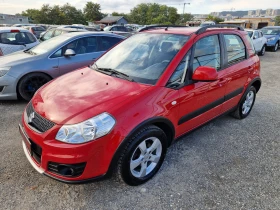 Suzuki SX4 1.6I 4WD Фейслифт - [3] 