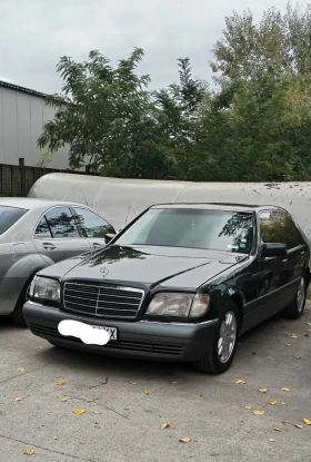 Mercedes-Benz S 350 Бартер-Лизинг, снимка 1