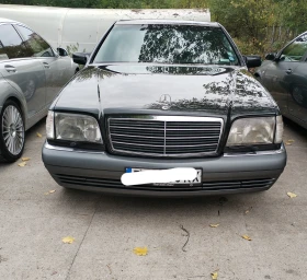 Mercedes-Benz S 350 Бартер-Лизинг, снимка 2