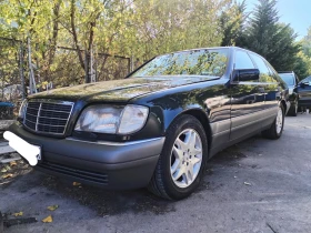 Mercedes-Benz S 350 Бартер-Лизинг, снимка 3