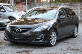 Mazda 6 2.2 MZR GTA FULL, снимка 1