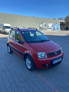 Fiat Panda FIAT PANDA 1.2 8V CNG, снимка 1