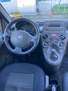 Fiat Panda FIAT PANDA 1.2 8V CNG, снимка 9