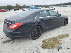 Mercedes-Benz CLS 500 550* 4MATIC* PARK ASSIST* KEYLESS* ЗАДНА КАМЕРА, снимка 4