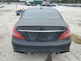 Mercedes-Benz CLS 500 550* 4MATIC* PARK ASSIST* KEYLESS* ЗАДНА КАМЕРА, снимка 6