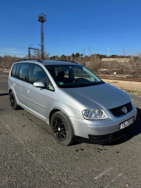 VW Touran 1.9TDI, снимка 7