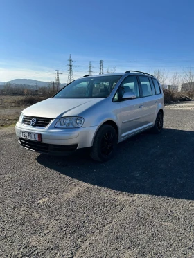 VW Touran 1.9TDI, снимка 5