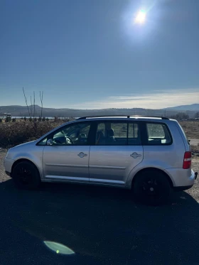     VW Touran 1.9TDI