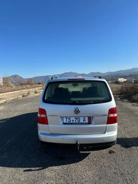 VW Touran 1.9TDI, снимка 10